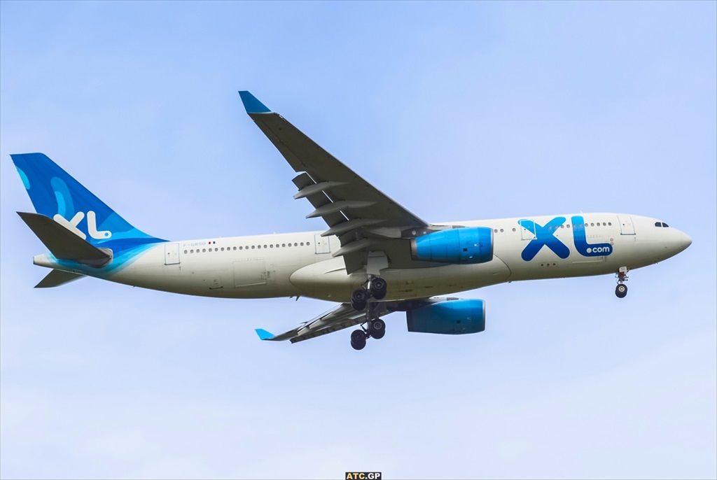 A330-200 XL Airways F-GRSQ