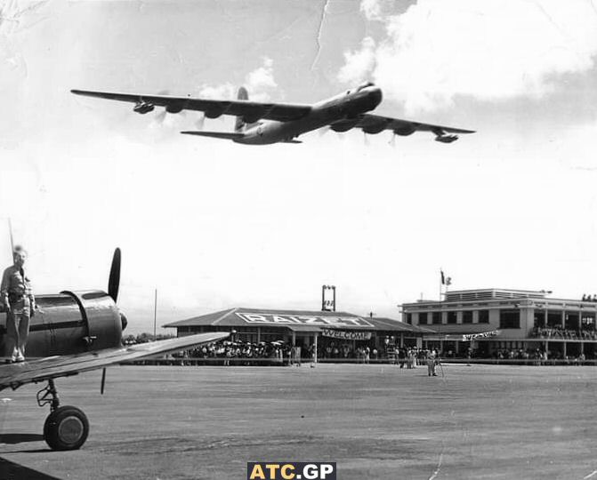 B-36 USAF