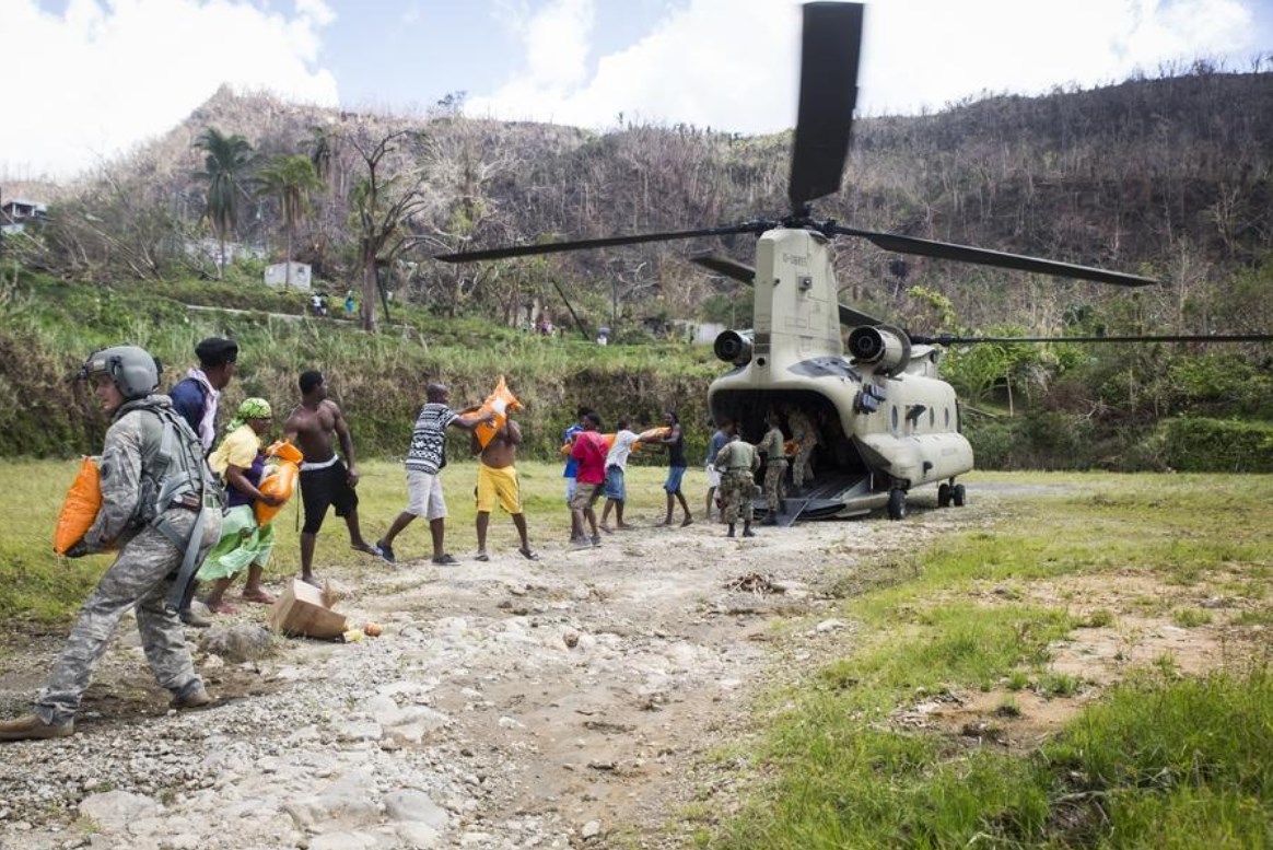 CH-47 Chinook