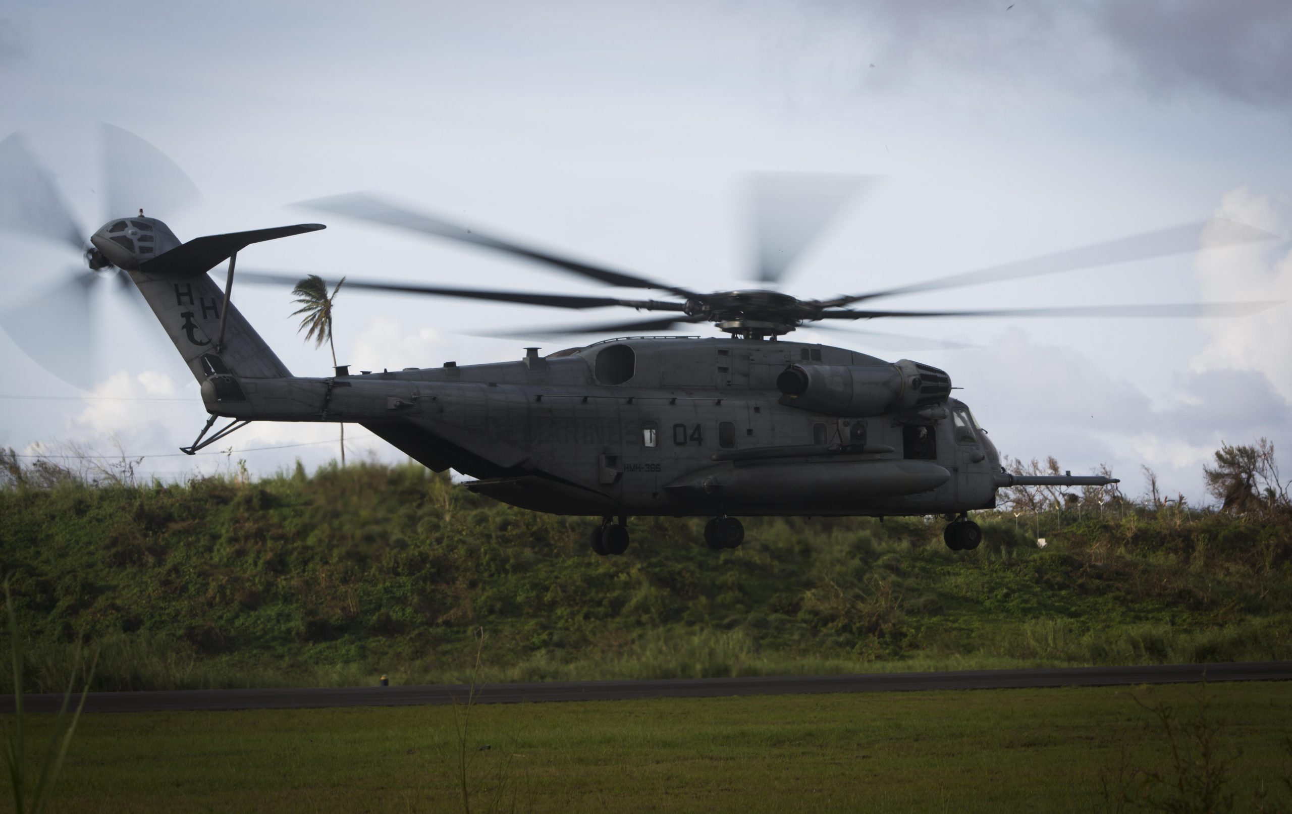 CH-53E Super Stallion