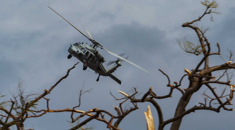MH-60S Sea Hawk