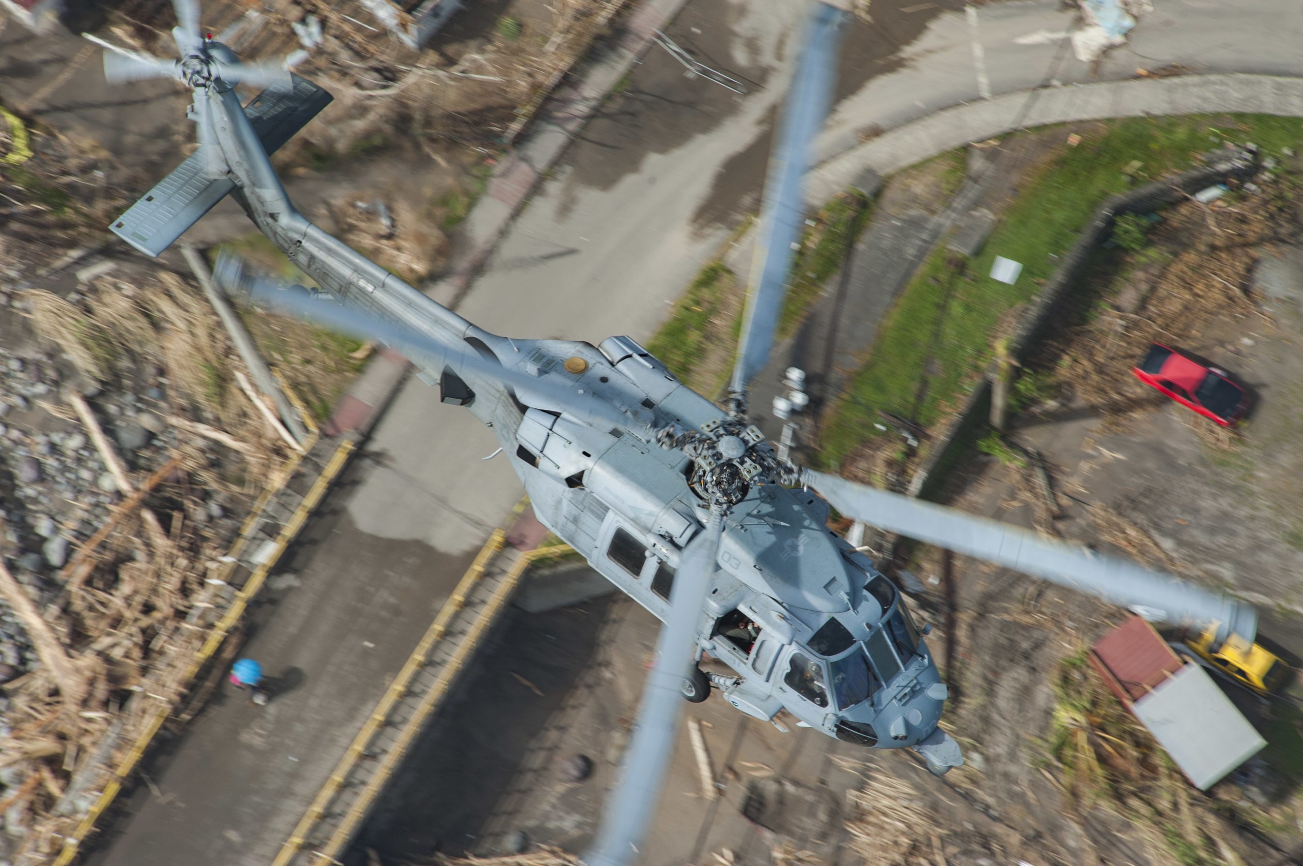 MH-60S Sea Hawk