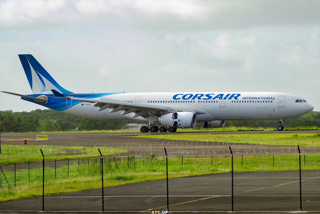 A330-300 Corsair F-HSKY