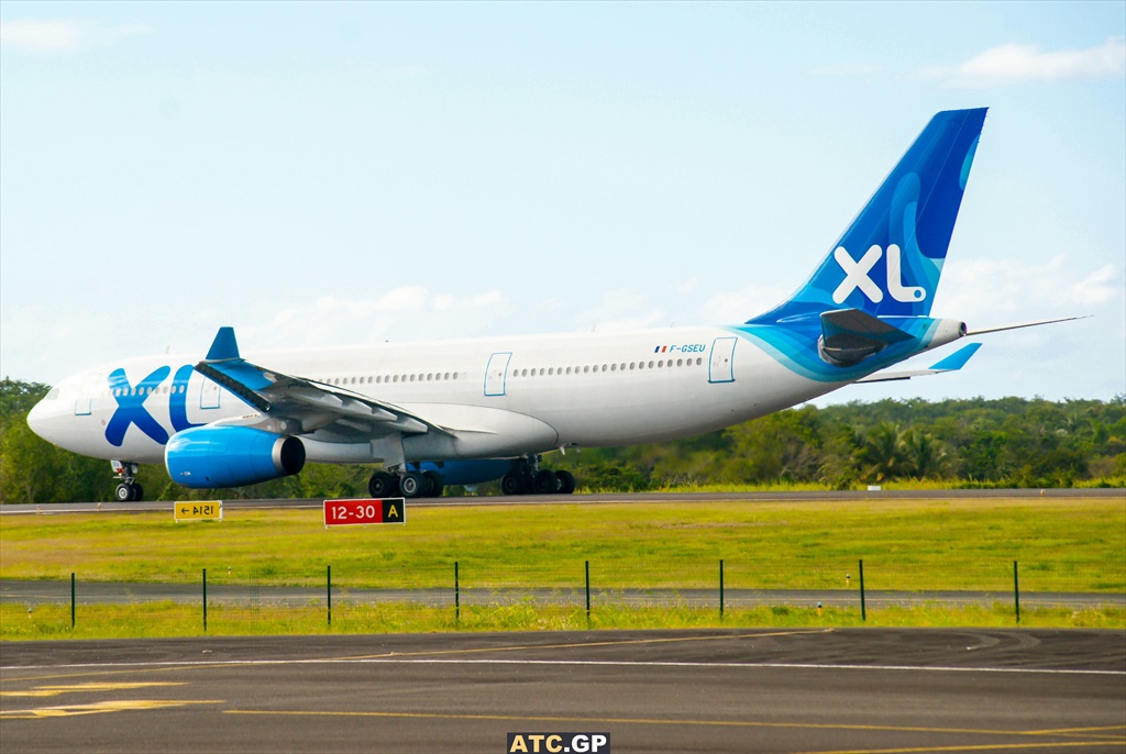 A330-200 XL Airways F-GSEU