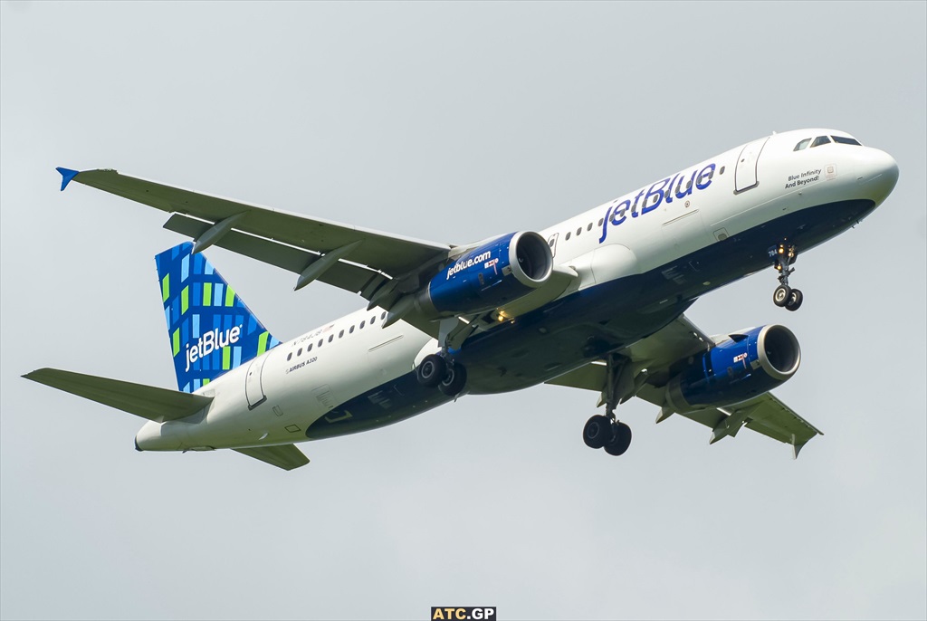 A320-200 jetBlue N784JB