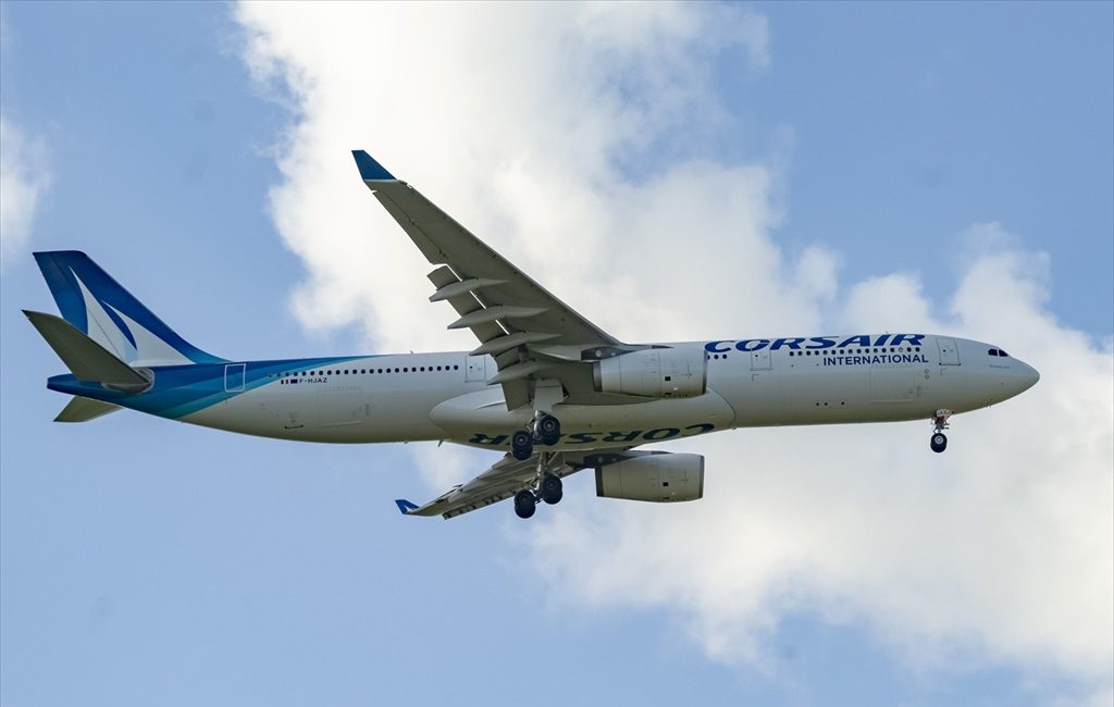 A330-300 Corsair F-HJAZ