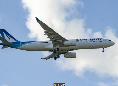 A330-300 Corsair F-HJAZ