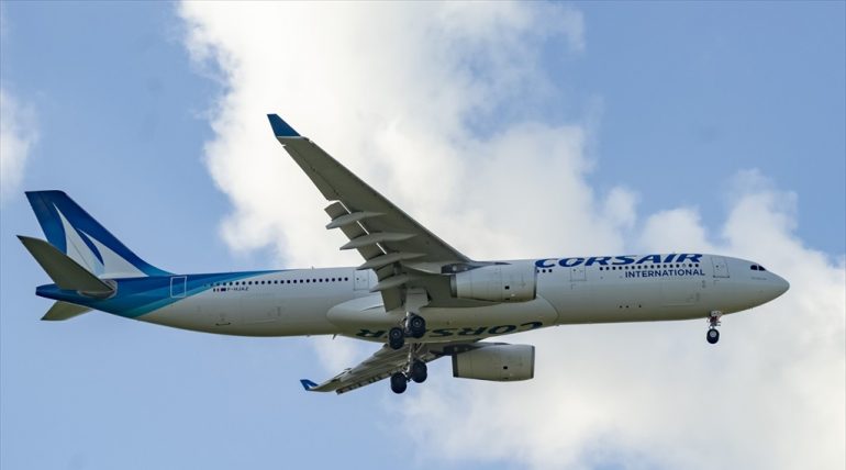 A330-300 Corsair F-HJAZ