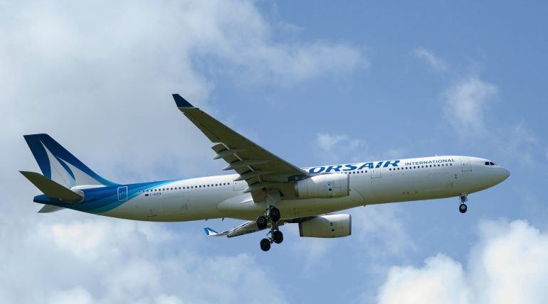 A330-300 Corsair F-HZEN