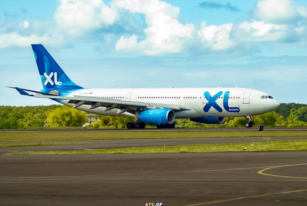 A330-200 XL Airways F-GRSQ