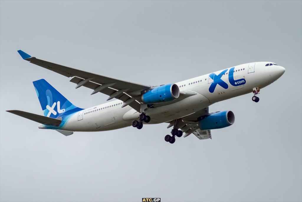 A330-200 XL Airways F-GSEU