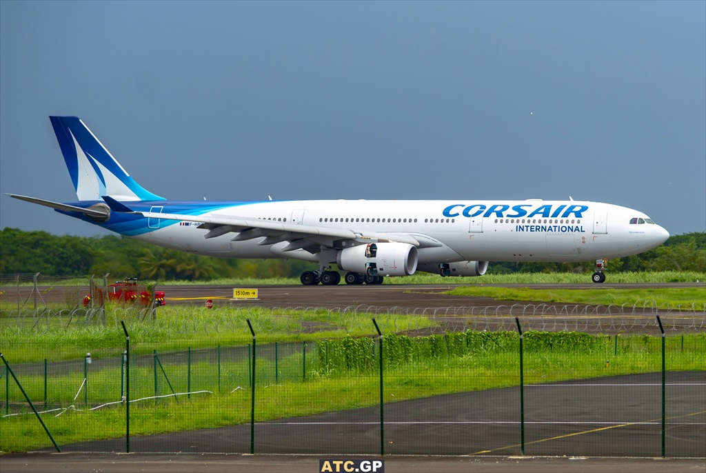 A330-300 Corsair F-HROK