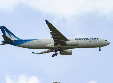 A330-300 Corsair F-HROK