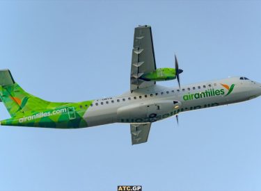 ATR-72-212A Air Antilles F-OMYN