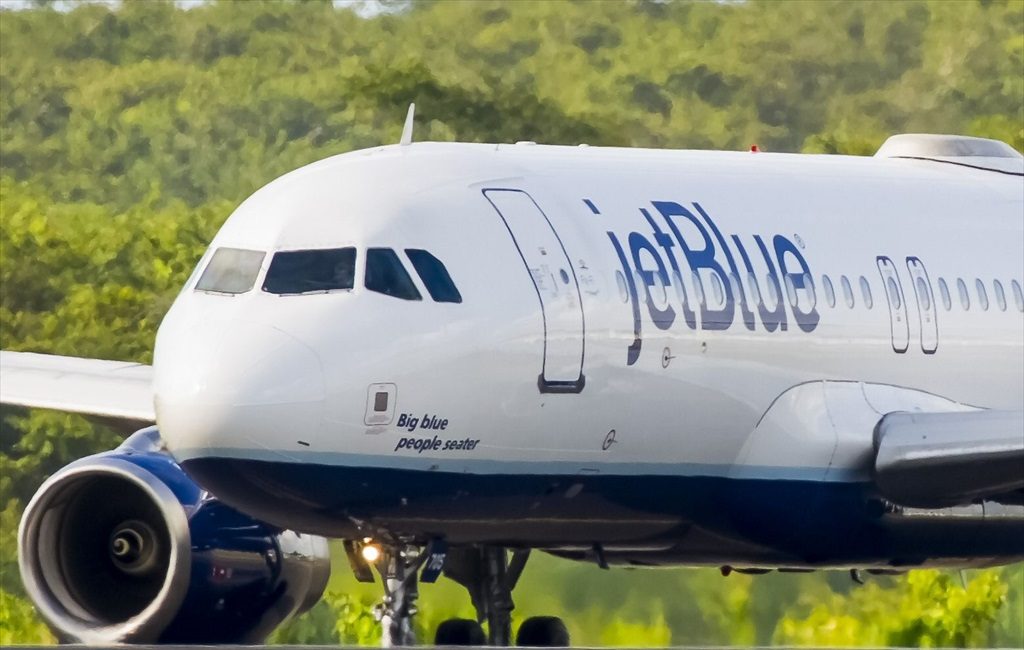 A320-200 jetBlue N705JB