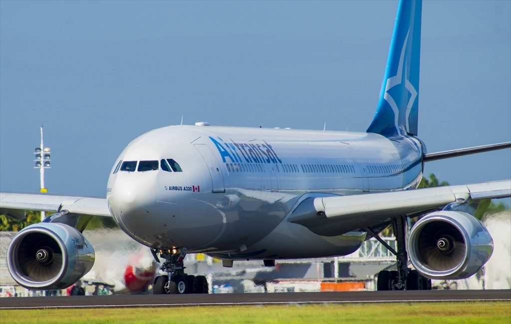 A330-200 Air Transat C-GITS