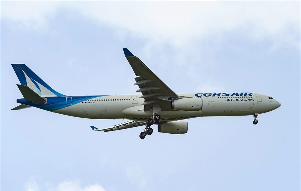 A330-300 Corsair F-HROK