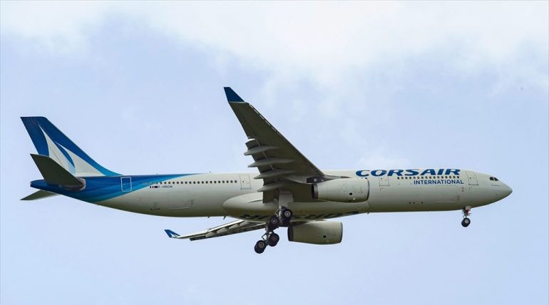 A330-300 Corsair F-HROK