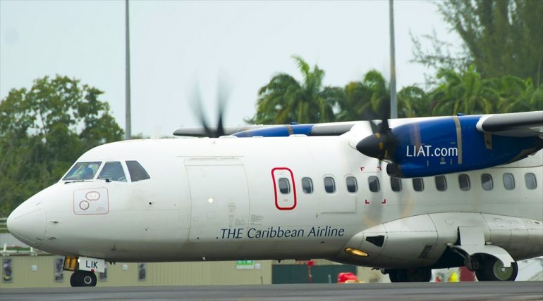 ATR42-600 LIAT V2-LIK