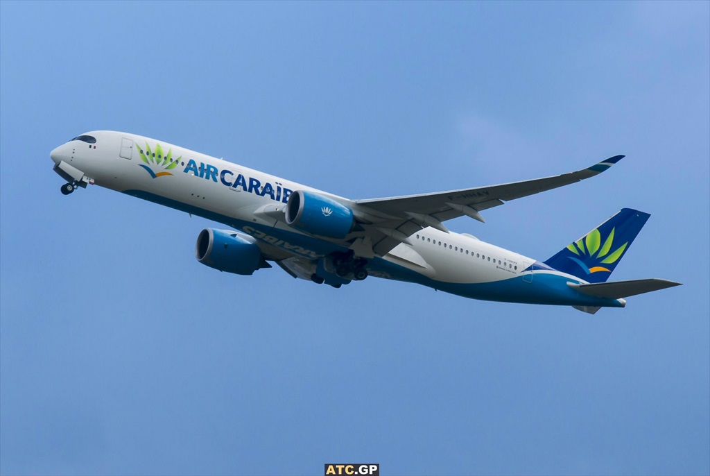 A350-900 Air Caraïbes F-HHAV