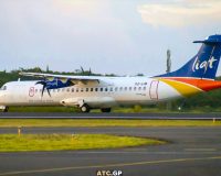 ATR72-600 LIAT V2-LIB