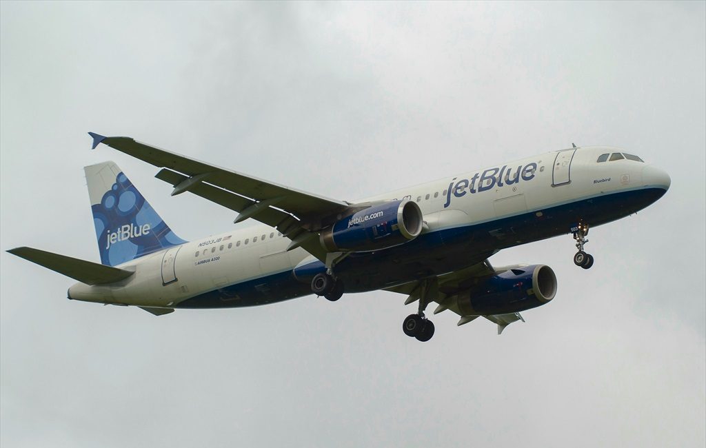 A320-200 jetBlue N503JB