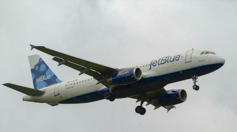 A320-200 jetBlue N503JB