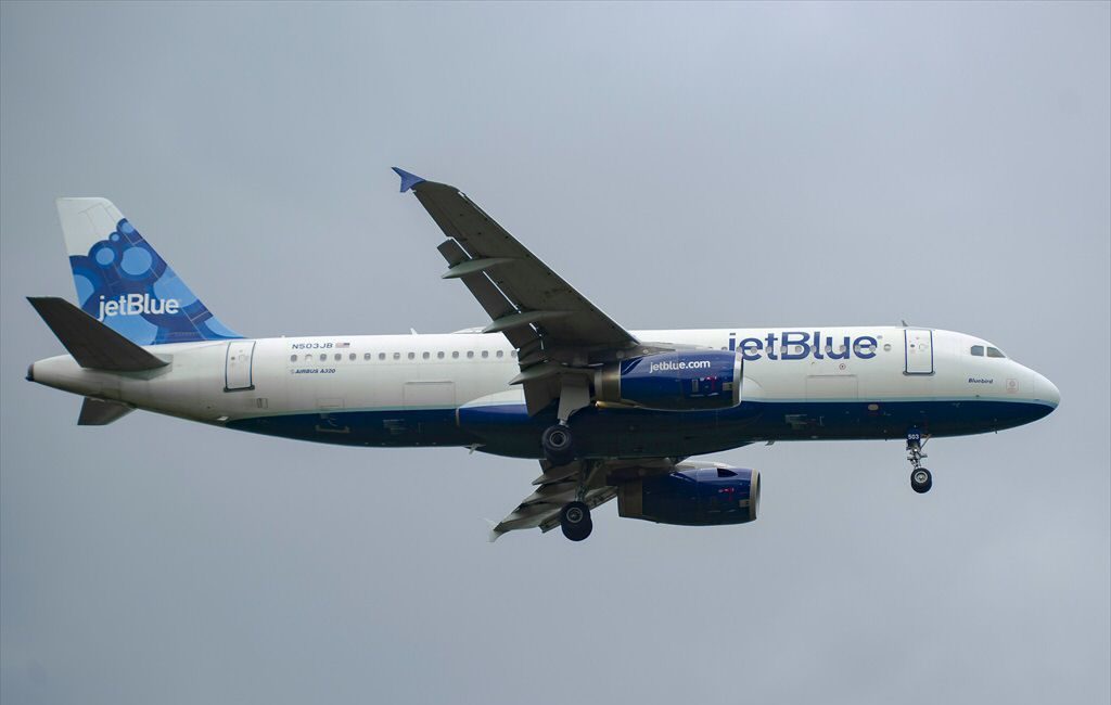 A320-200 jetBlue N503JB