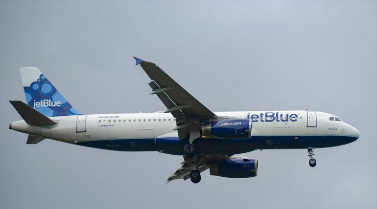 A320-200 jetBlue N503JB