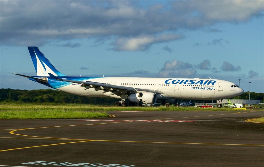 A330-300 Corsair F-HJAZ