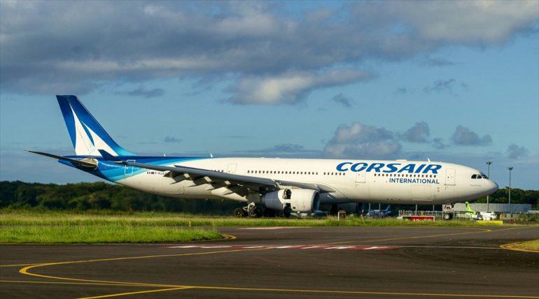 A330-300 Corsair F-HJAZ