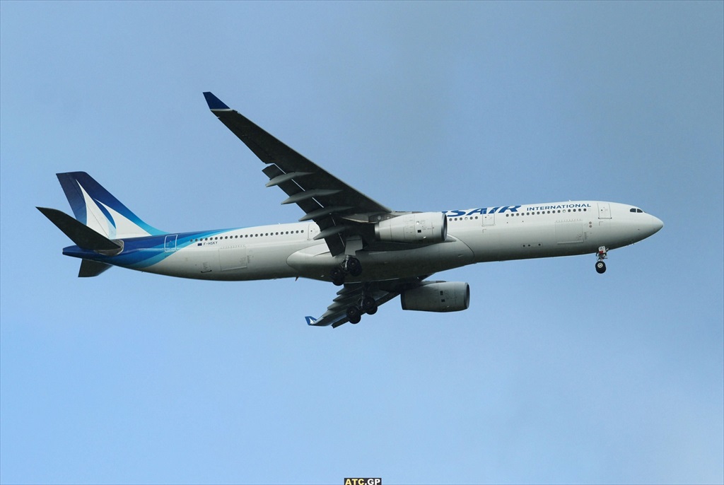 A330-300 Corsair F-HSKY