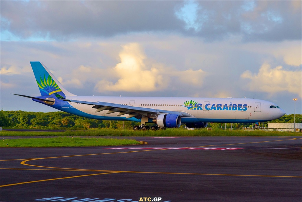 A330-300 Air Caraïbes F-ORLY