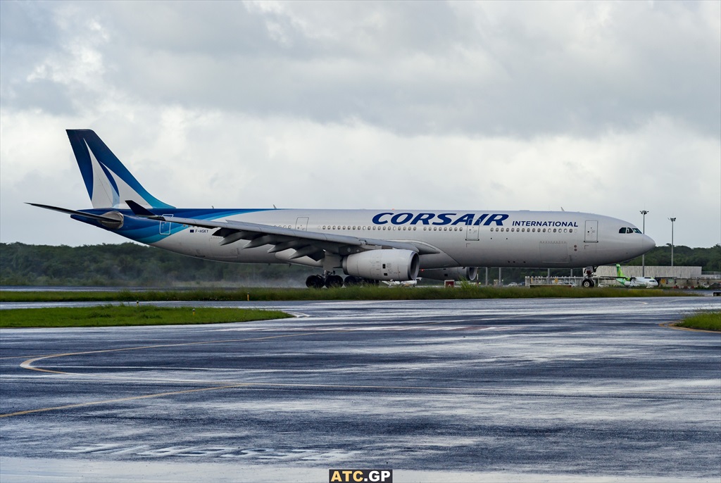 A330-300 Corsair F-HSKY