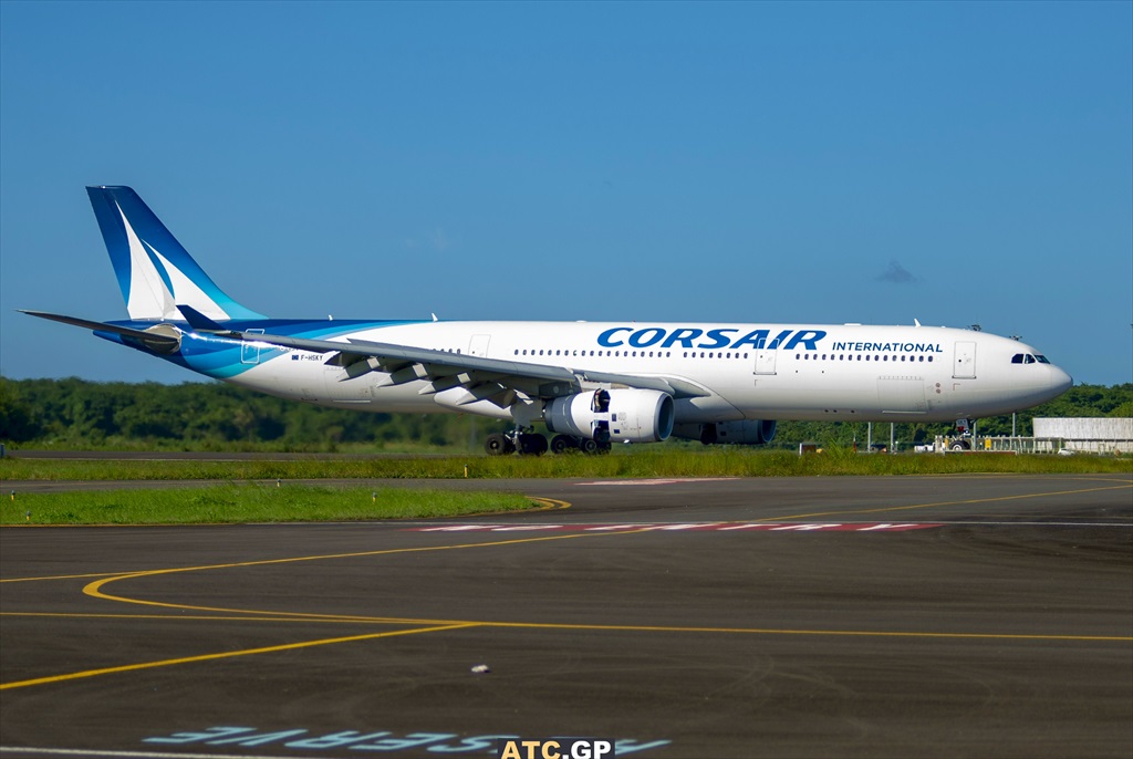 A330-300 Corsair F-HSKY