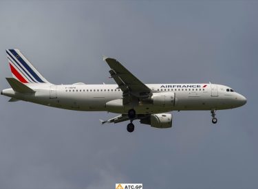 A320-200 Air France F-HEPB