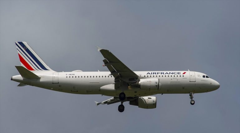 A320-200 Air France F-HEPB