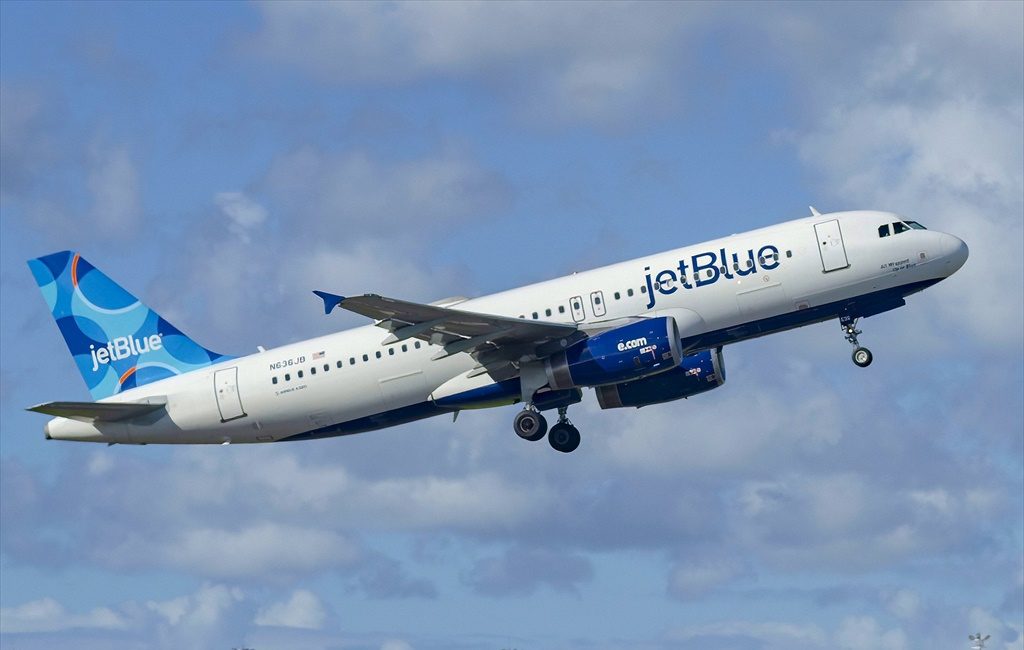 A320-200 JetBlue N636JB