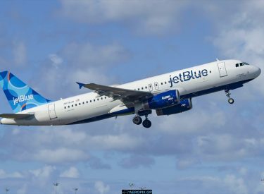 A320-200 JetBlue N636JB