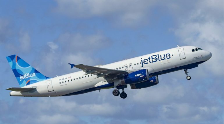 A320-200 JetBlue N636JB