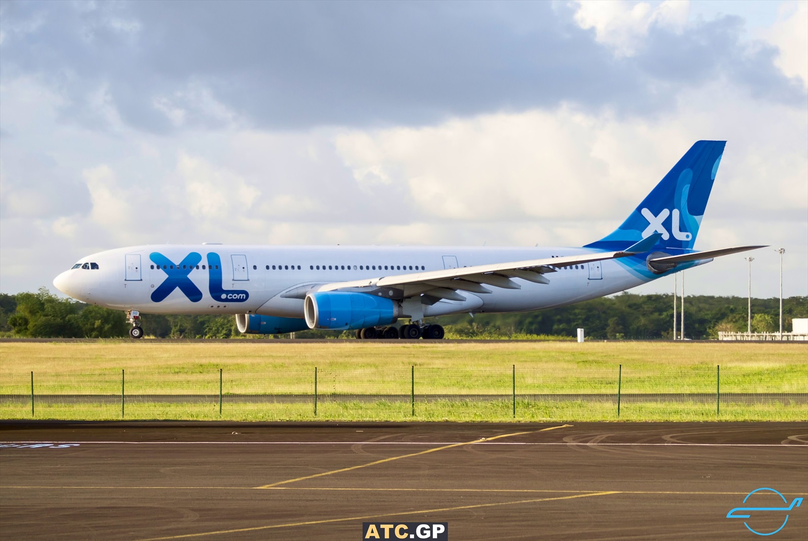 A330-200 XL Airways F-GRSQ