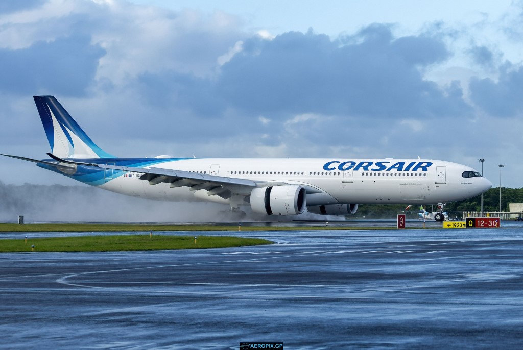 A330-900 Corsair F-HRNB