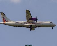 ATR72-600 Caibbean 9Y-TTB