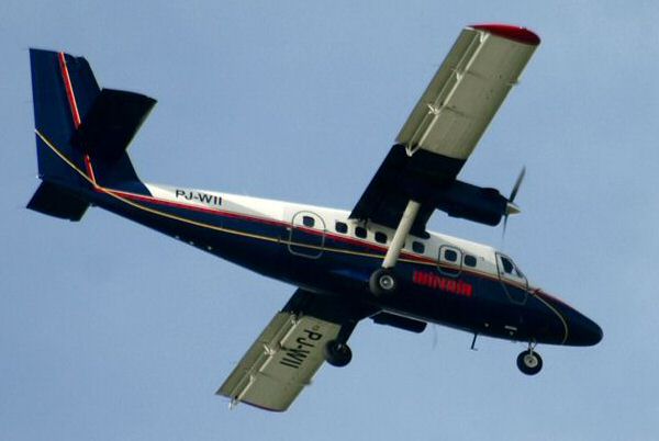 DHC-6-300 Winnair PJ-WII