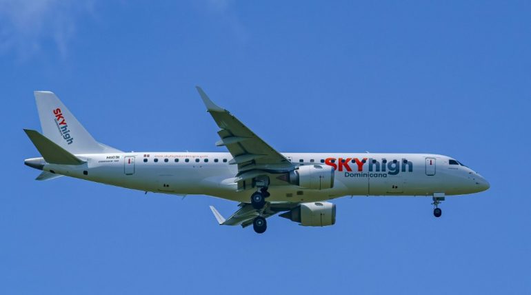 ERJ-190AR Sky High HI1091