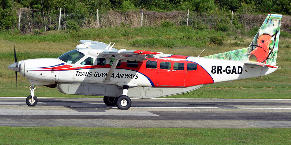 Trans Guyana Airways